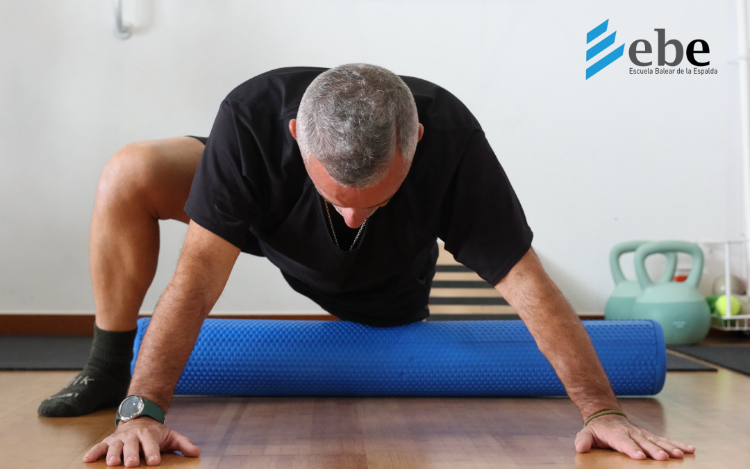 Cómo enfocar la recuperación del dolor de espalda