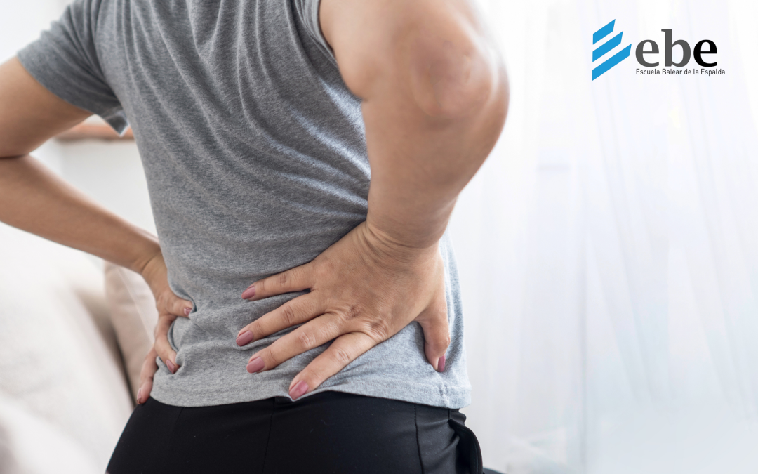 Dolor de espalda en personas mayores: ¿es posible mejorar?