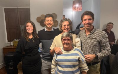 Nuestro granito de arena a la Navidad EBE