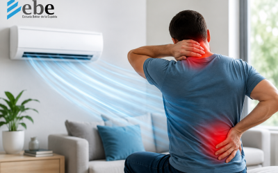 Como afecta el uso del aire acondicionado al dolor de espalda